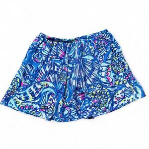 Lilly pulitzer blue and